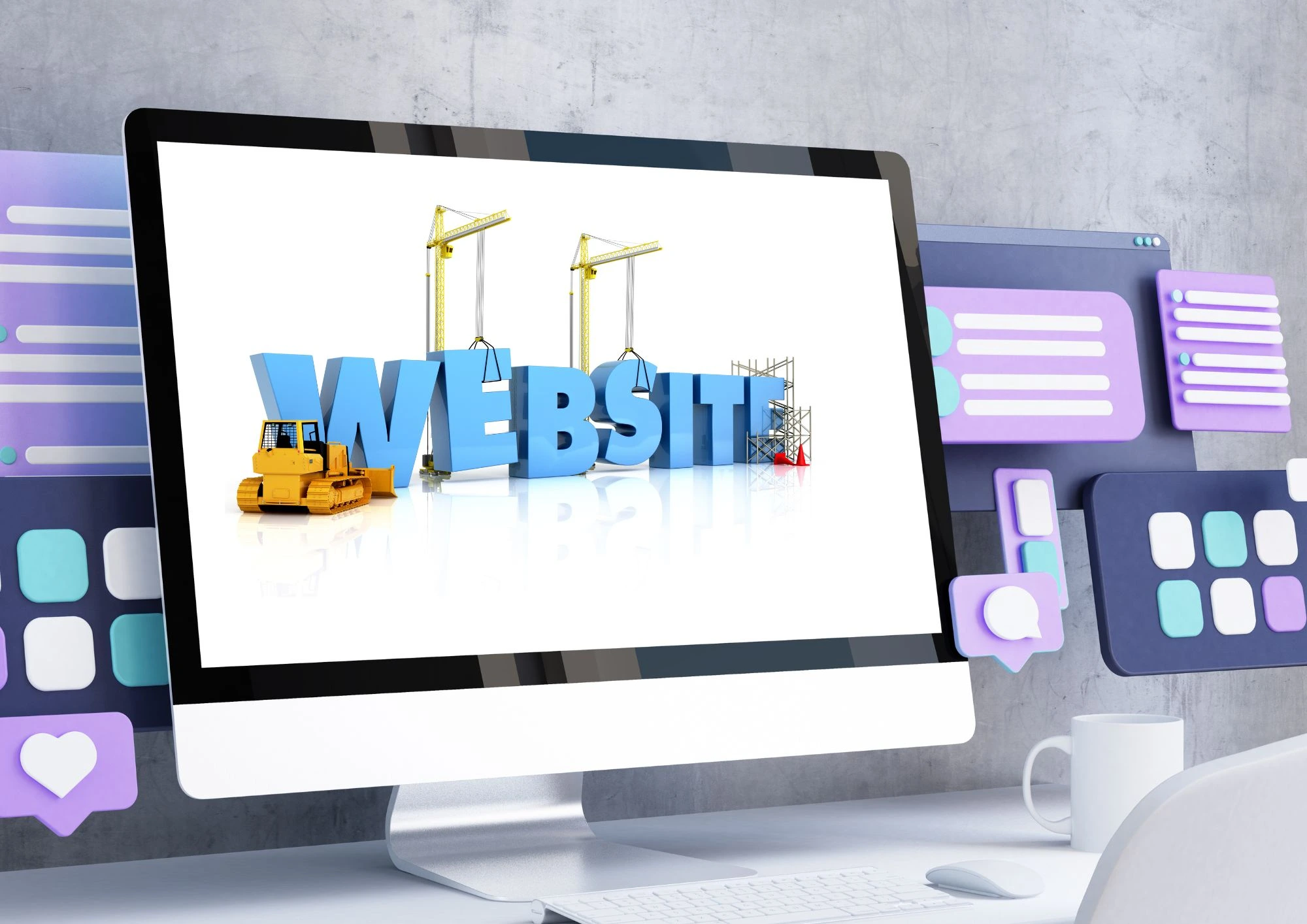 Website Design Boosts Branding