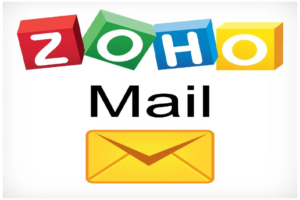 Professional Email Hosting with Zoho
