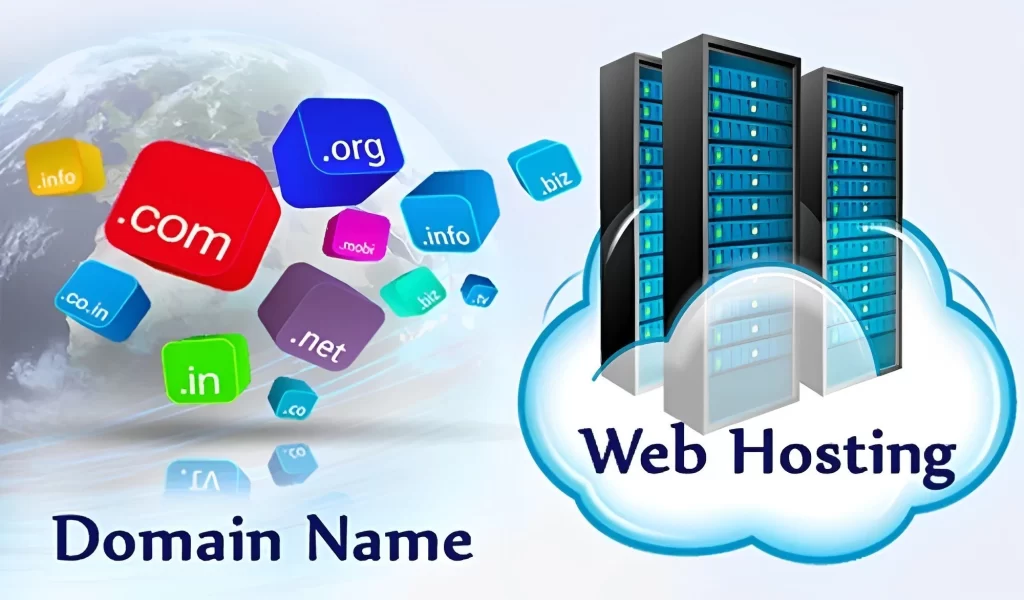 Secure Domain and Hosting Provider