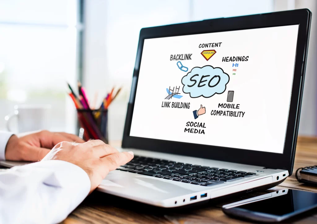 Smart SEO Services for Smarter Business Growth