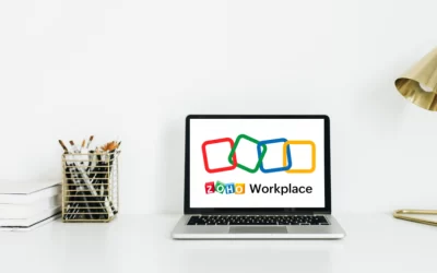 Zoho Workplace for Team Success