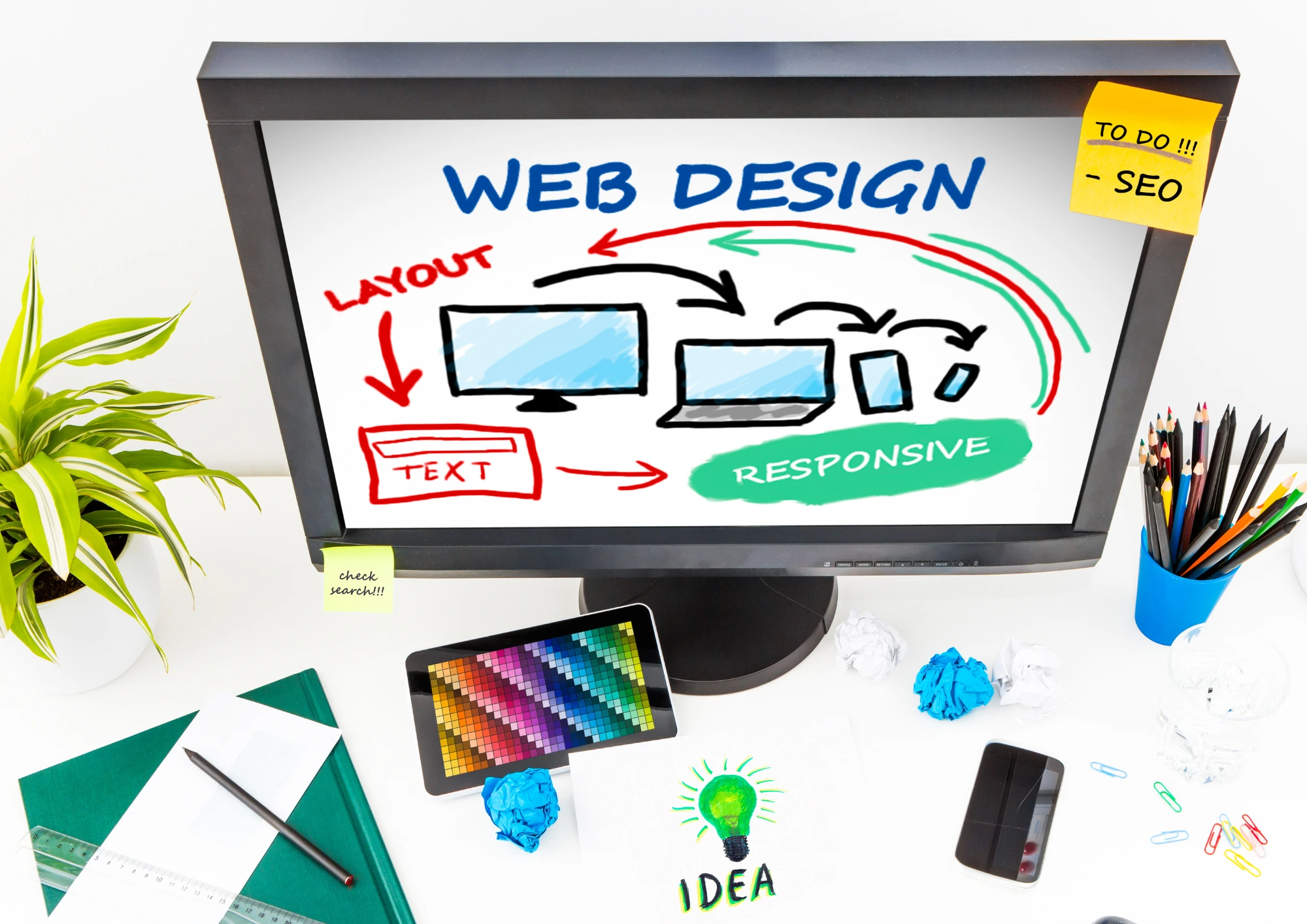 Web Design Services for Startups