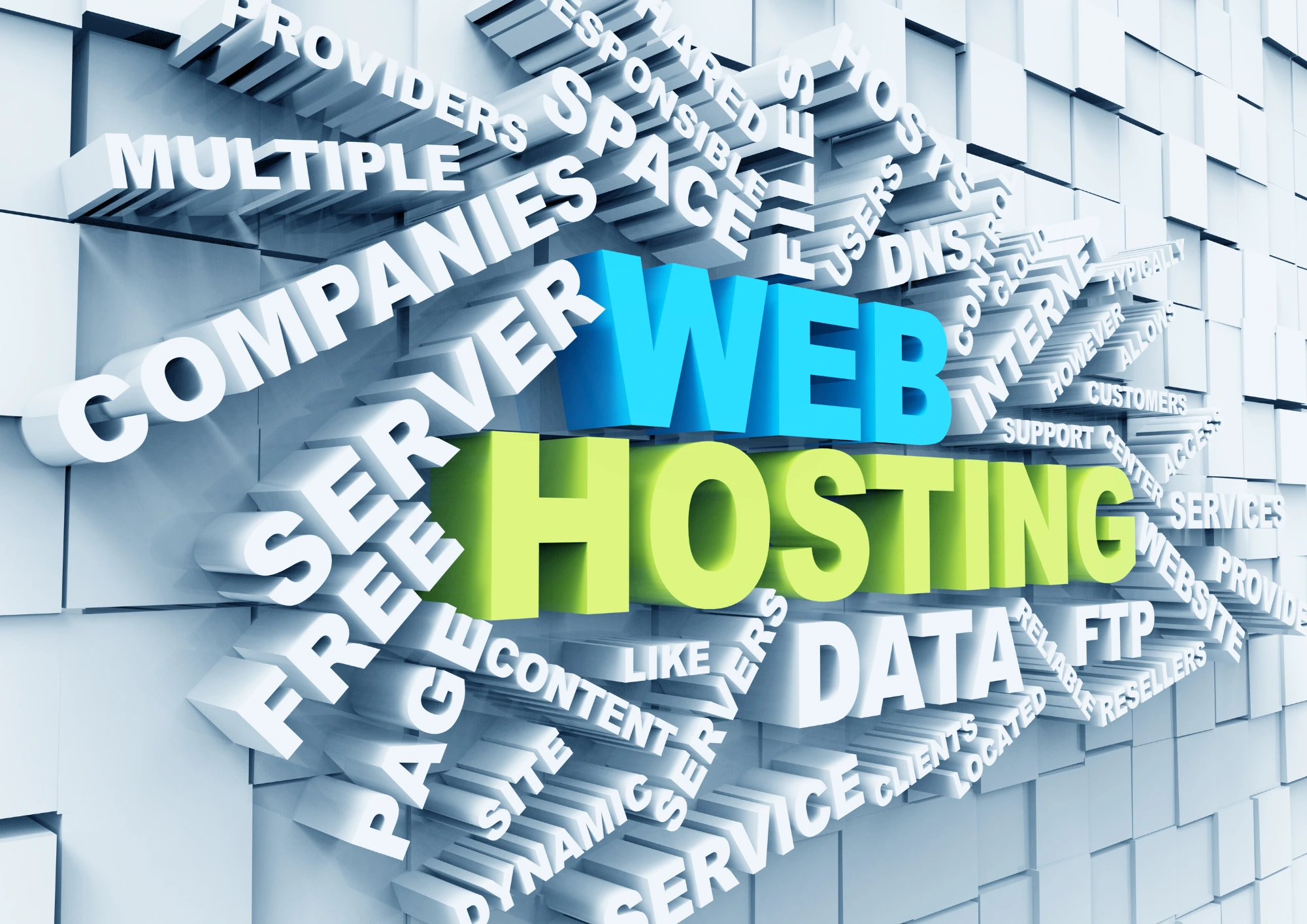 Quality Hosting Improves Performance
