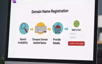 Domain Registration for Online Presence