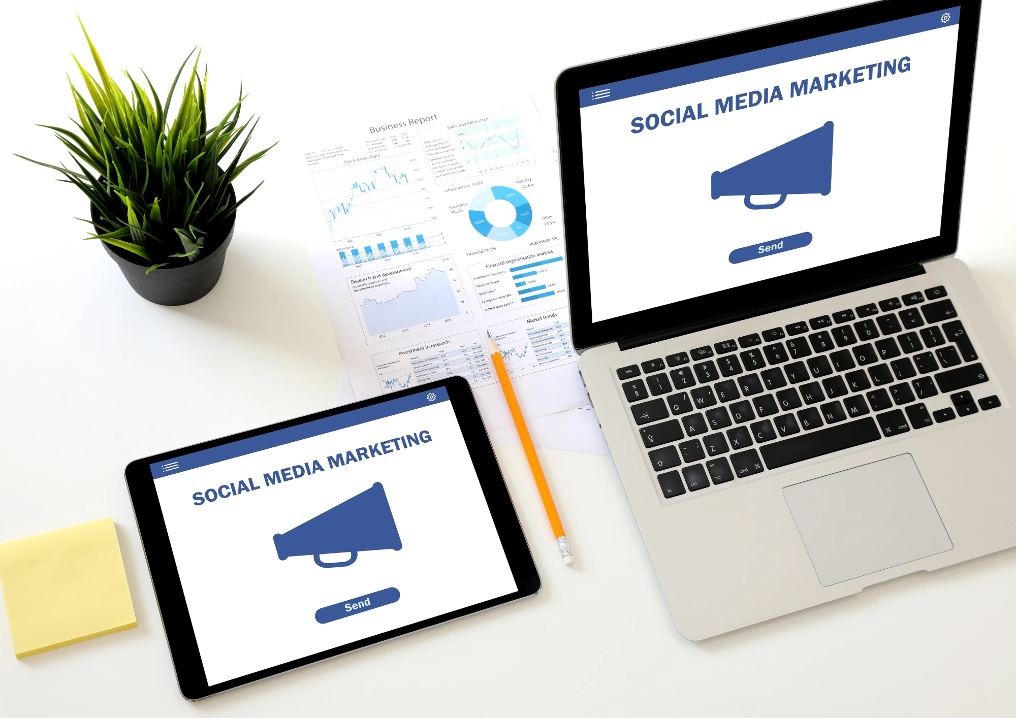 Effective Social Media Marketing Strategies