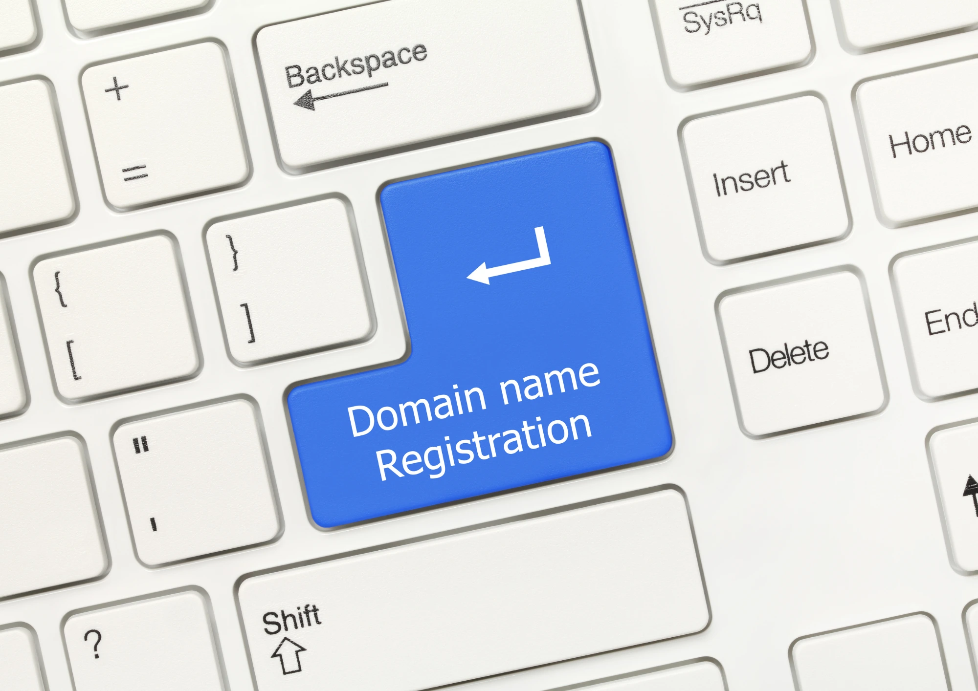 Fast and Reliable Domain Registration