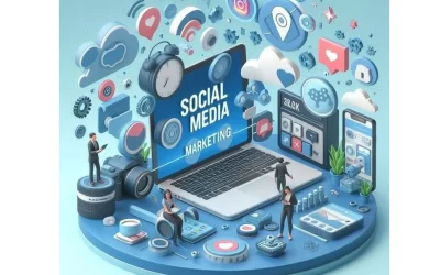 How Social Media Builds Brand Authority