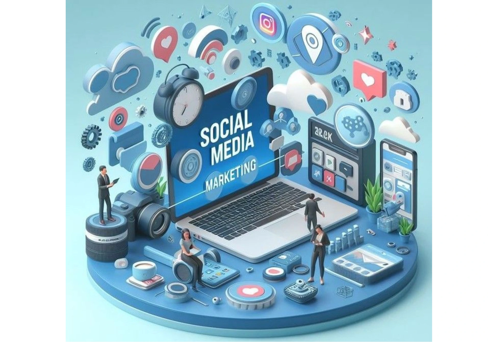 How Social Media Builds Brand Authority