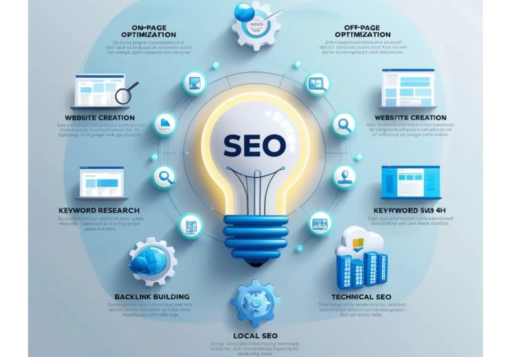 Professional Solutions for SEO Mistakes