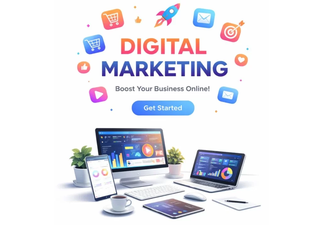 Digital marketing company in Mumbai