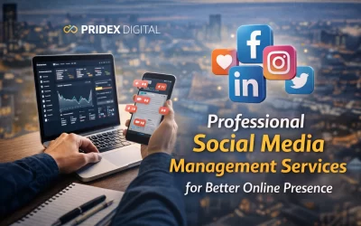 Professional Social Media Management Services