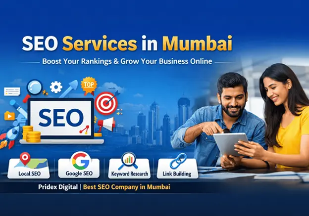 SEO Services in Mumbai