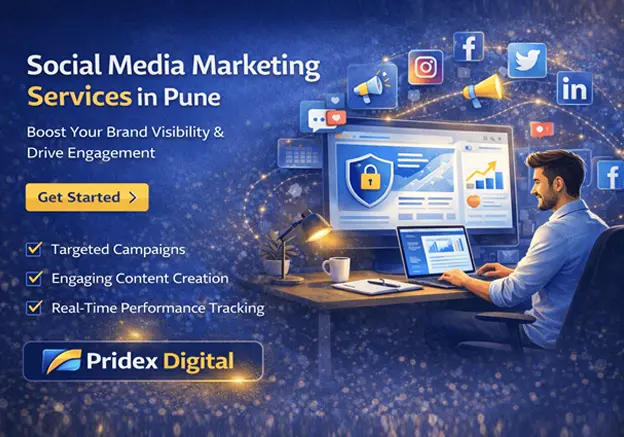 Social Media Marketing Company in Pune