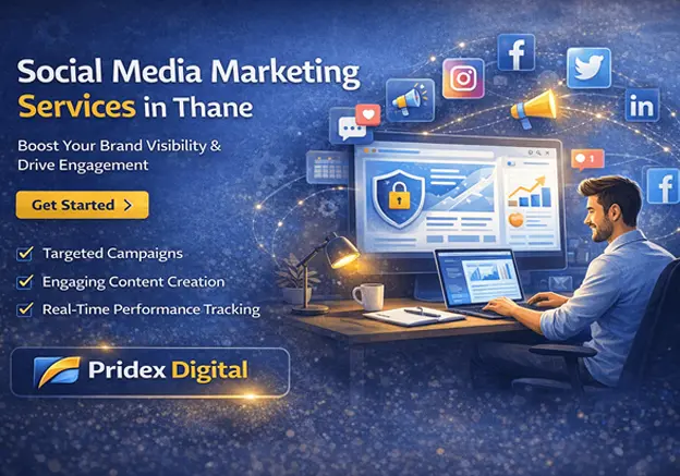 Social Media Marketing Services in Thane