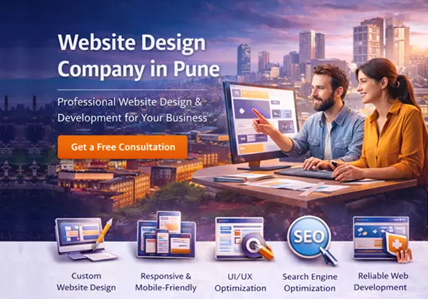 Website Design Company in Pune Website Design Company in Pune