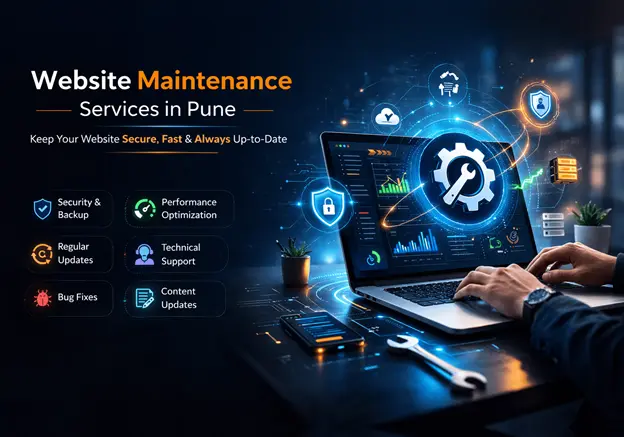 Website Maintenance Services in Pune Website Maintenance Services in Pune