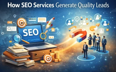How SEO Services Generate Quality Leads