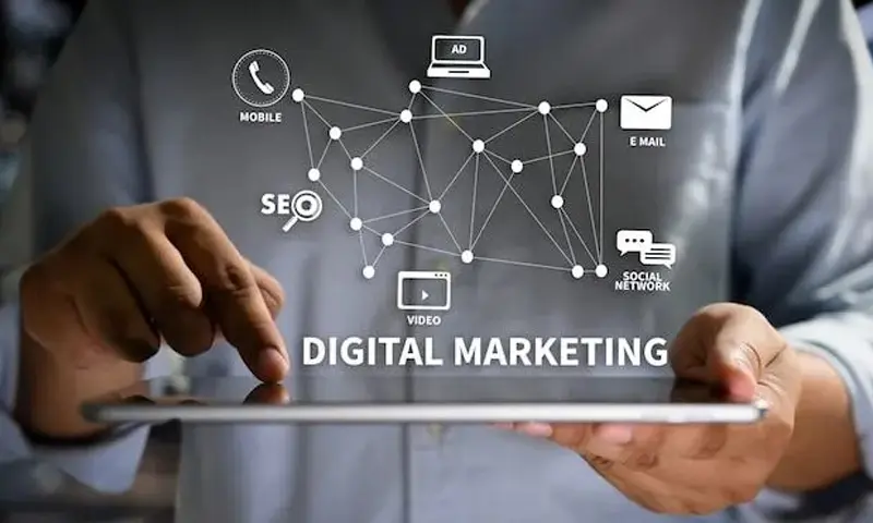Digital Marketing Service