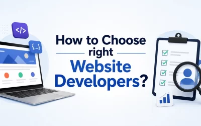 How to choose the right website developers