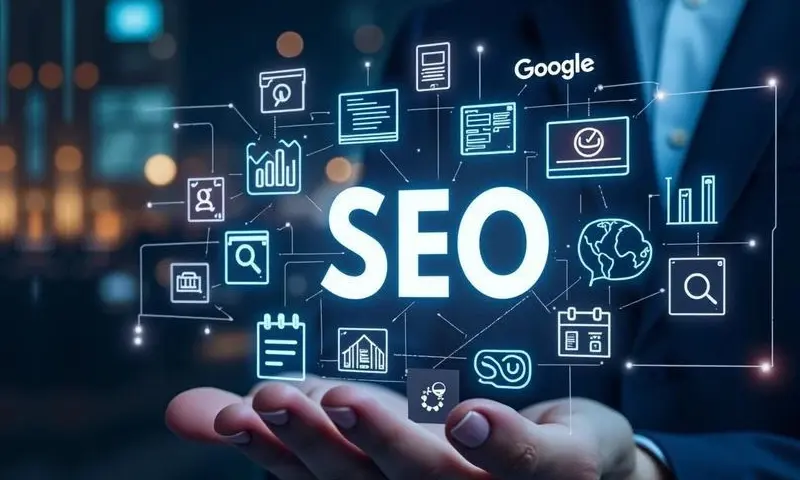 SEO Agency in Thane