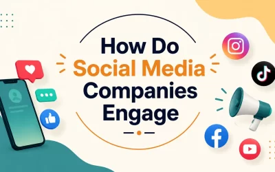 Social Media Marketing Companies Create Engagement