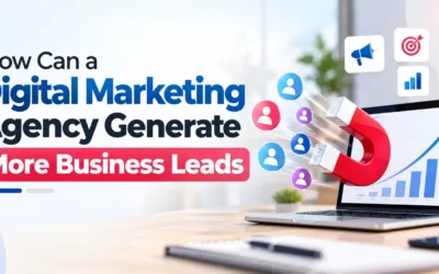 Digital Marketing Agency Generate More Business Leads