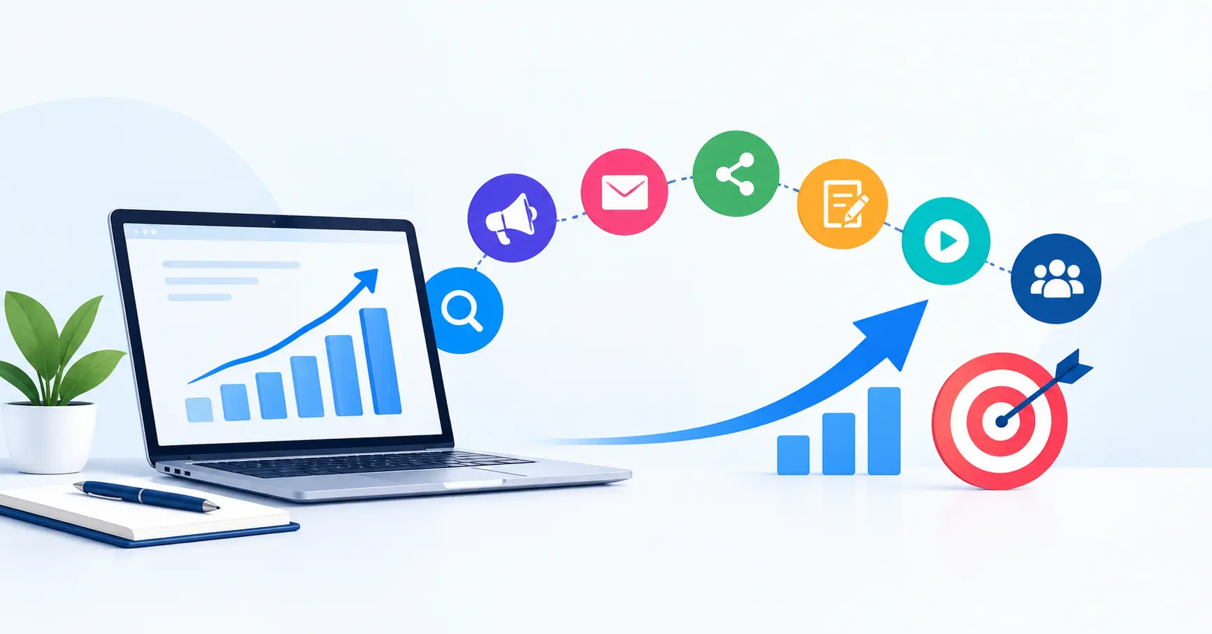 Digital Marketing Growth Strategies